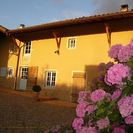 Bed & Breakfast - Maison De Marie Otel Messimy-sur-Saone Dış mekan fotoğraf