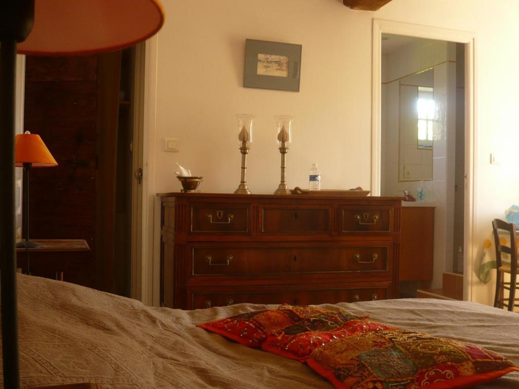 Bed & Breakfast - Maison De Marie Otel Messimy-sur-Saone Dış mekan fotoğraf