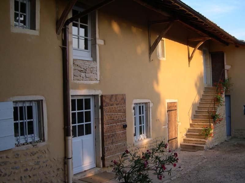 Bed & Breakfast - Maison De Marie Otel Messimy-sur-Saone Dış mekan fotoğraf