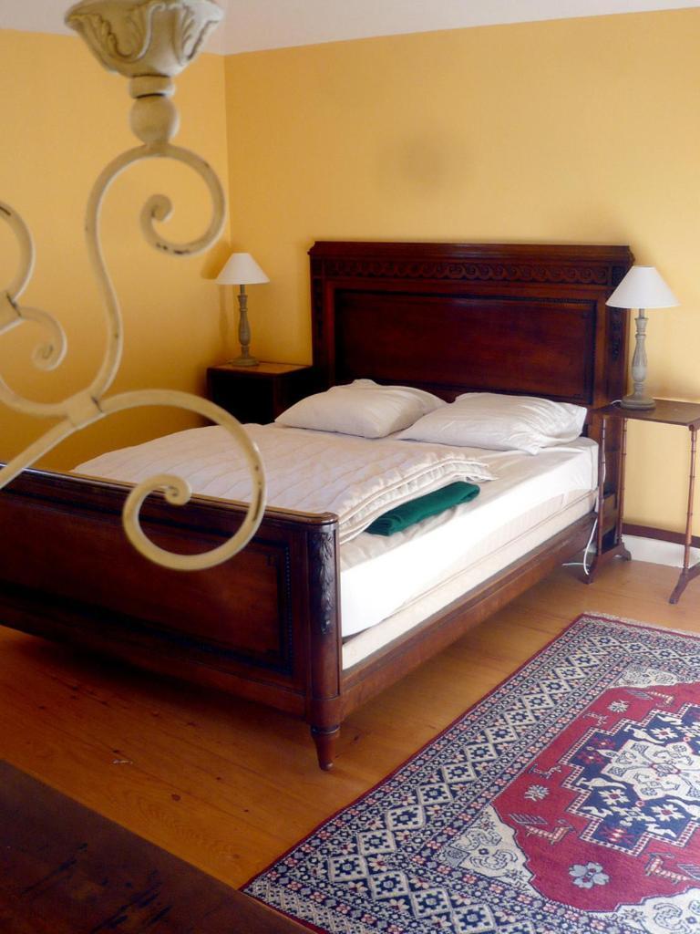 Bed & Breakfast - Maison De Marie Otel Messimy-sur-Saone Dış mekan fotoğraf