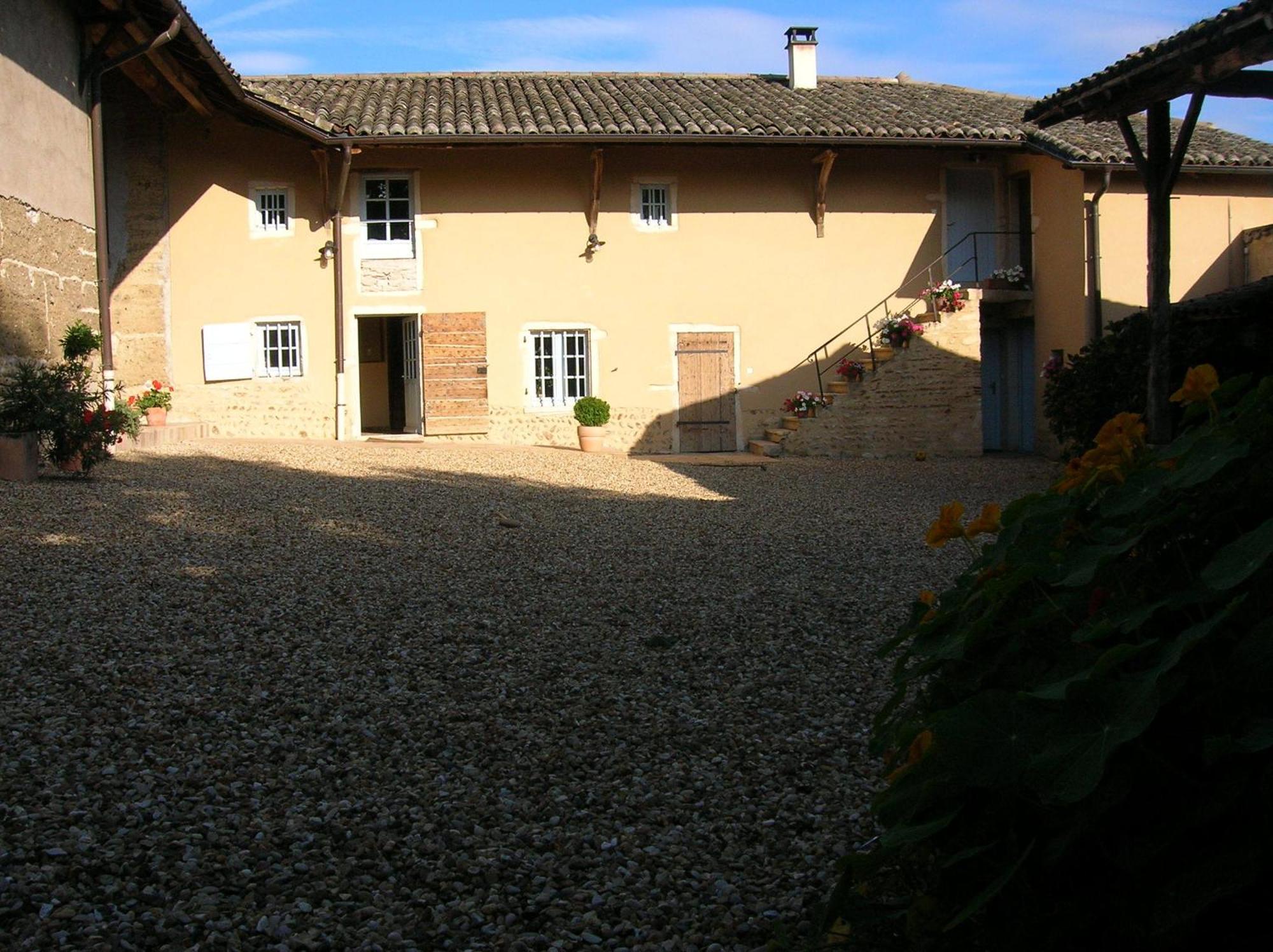 Bed & Breakfast - Maison De Marie Otel Messimy-sur-Saone Dış mekan fotoğraf