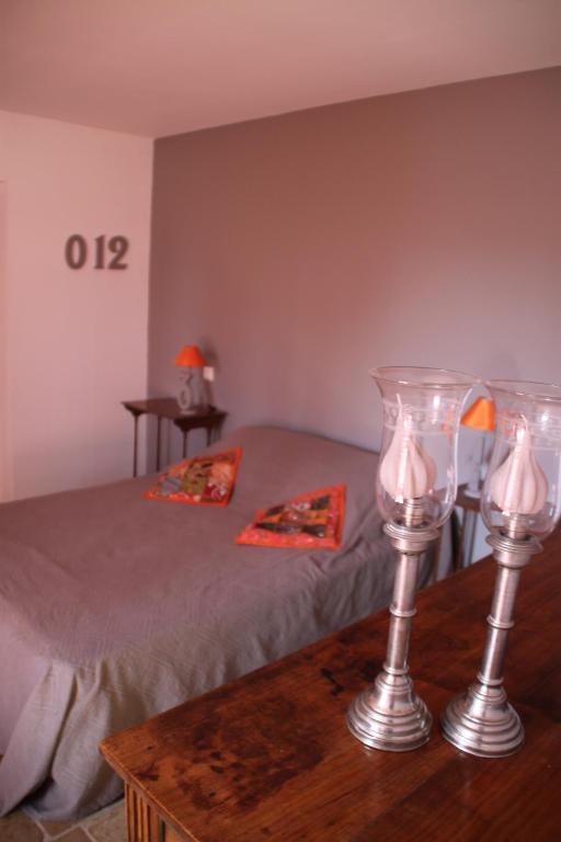 Bed & Breakfast - Maison De Marie Otel Messimy-sur-Saone Oda fotoğraf