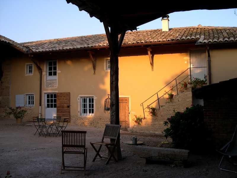 Bed & Breakfast - Maison De Marie Otel Messimy-sur-Saone Dış mekan fotoğraf